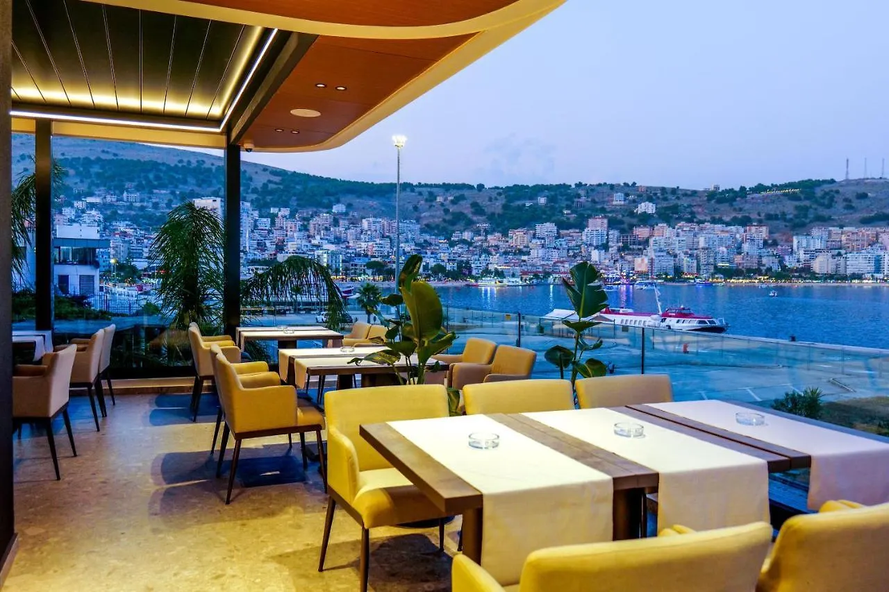 Yacht Premium Hotel Sarande 4*,  Albania