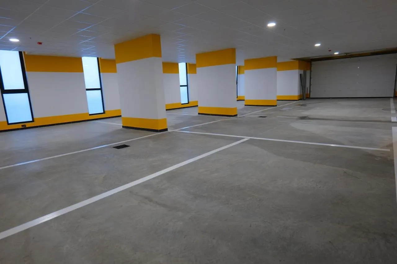 Yacht Premium Hotel Sarande