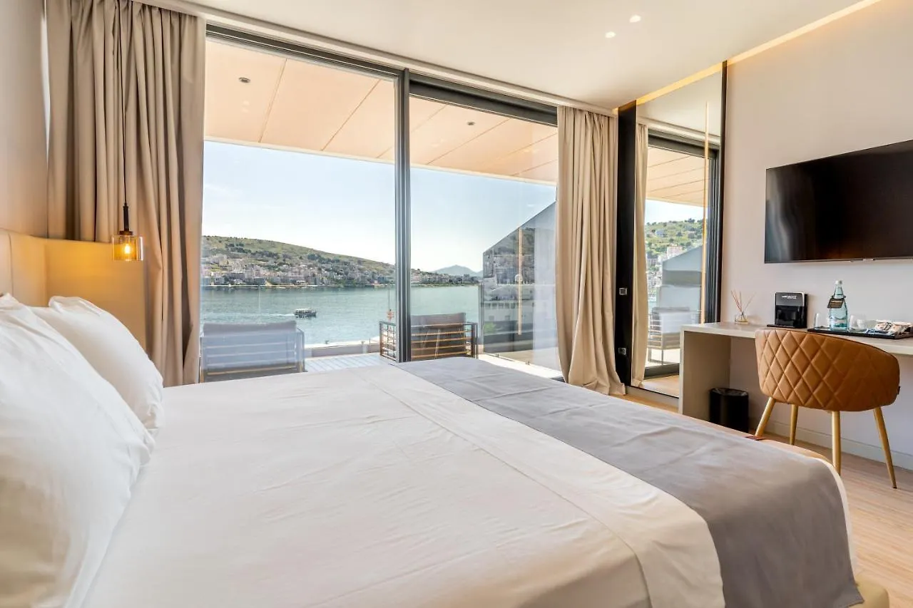 Yacht Premium Hotel Sarande Albania