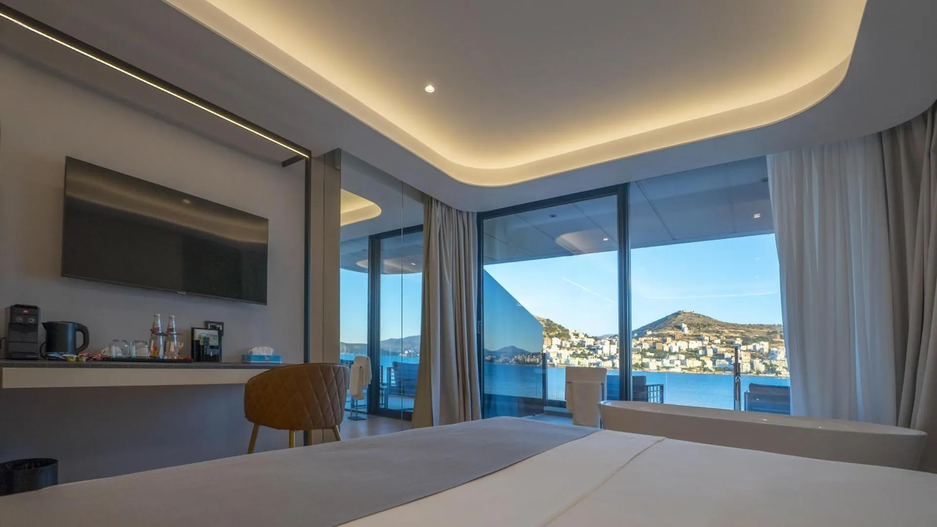 Yacht Premium Hotel Sarande 4*,  Albania