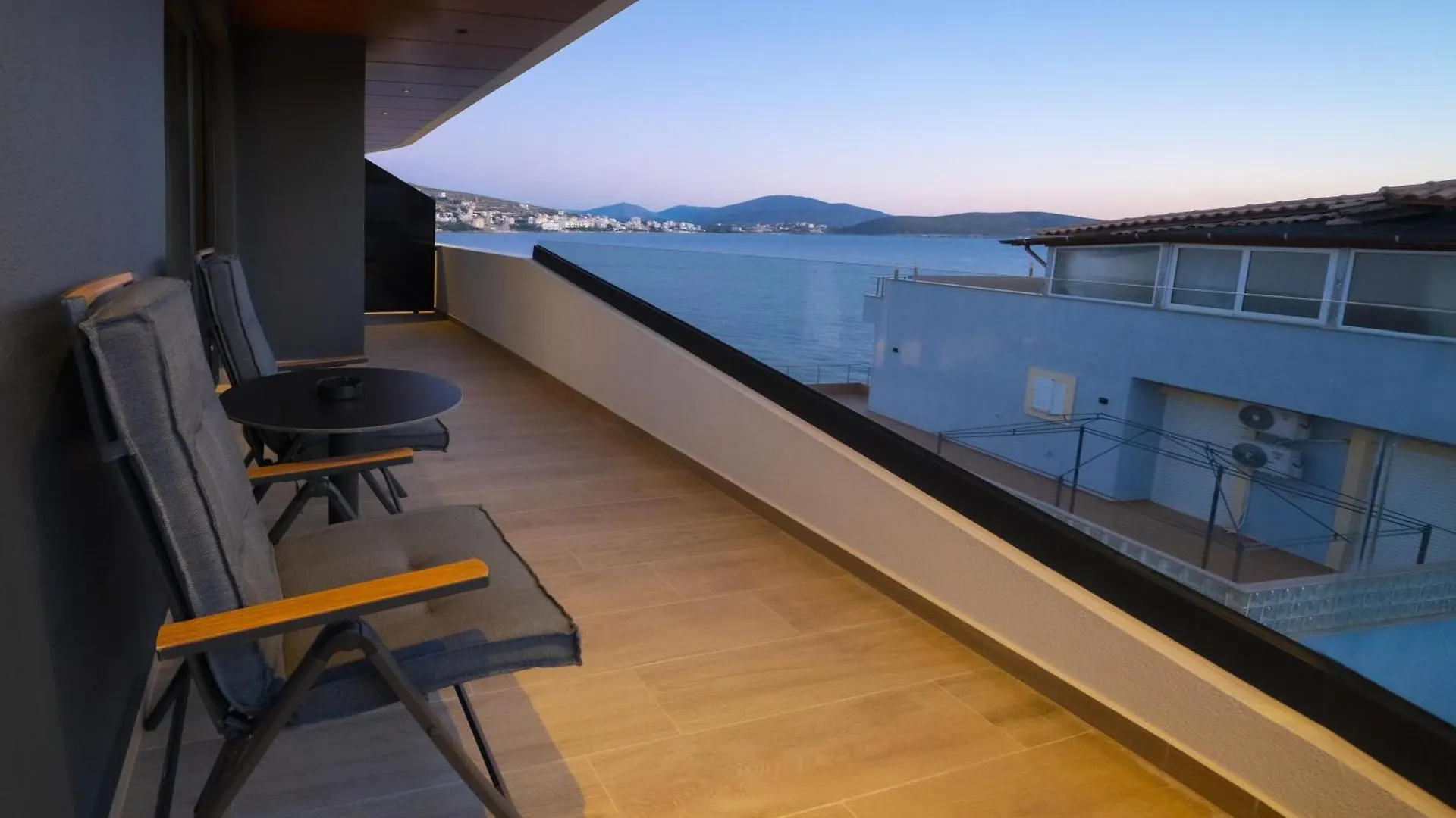 Yacht Premium Hotel Sarande Albania