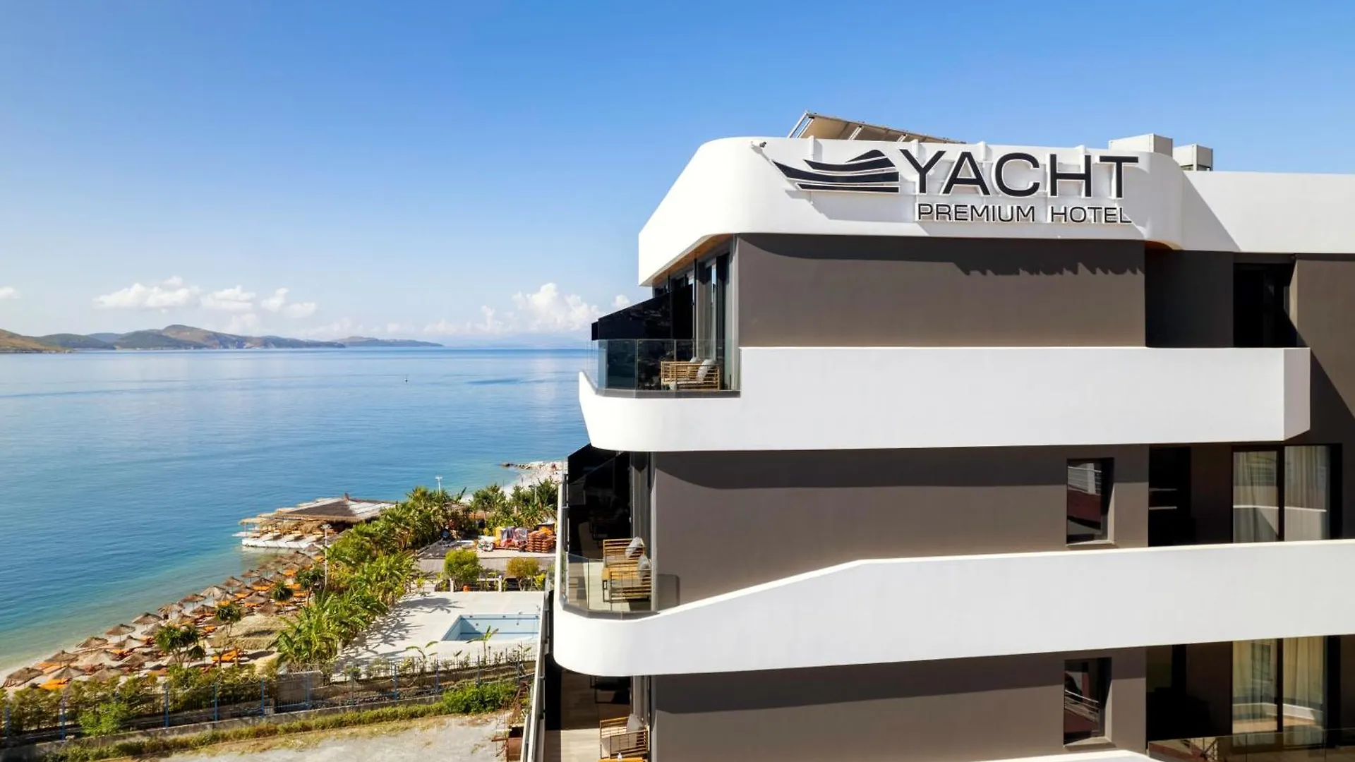 Yacht Premium Hotel location