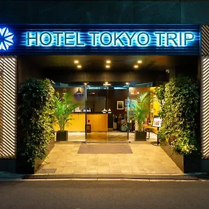Trip 3*, Präfektur Tokio Japan