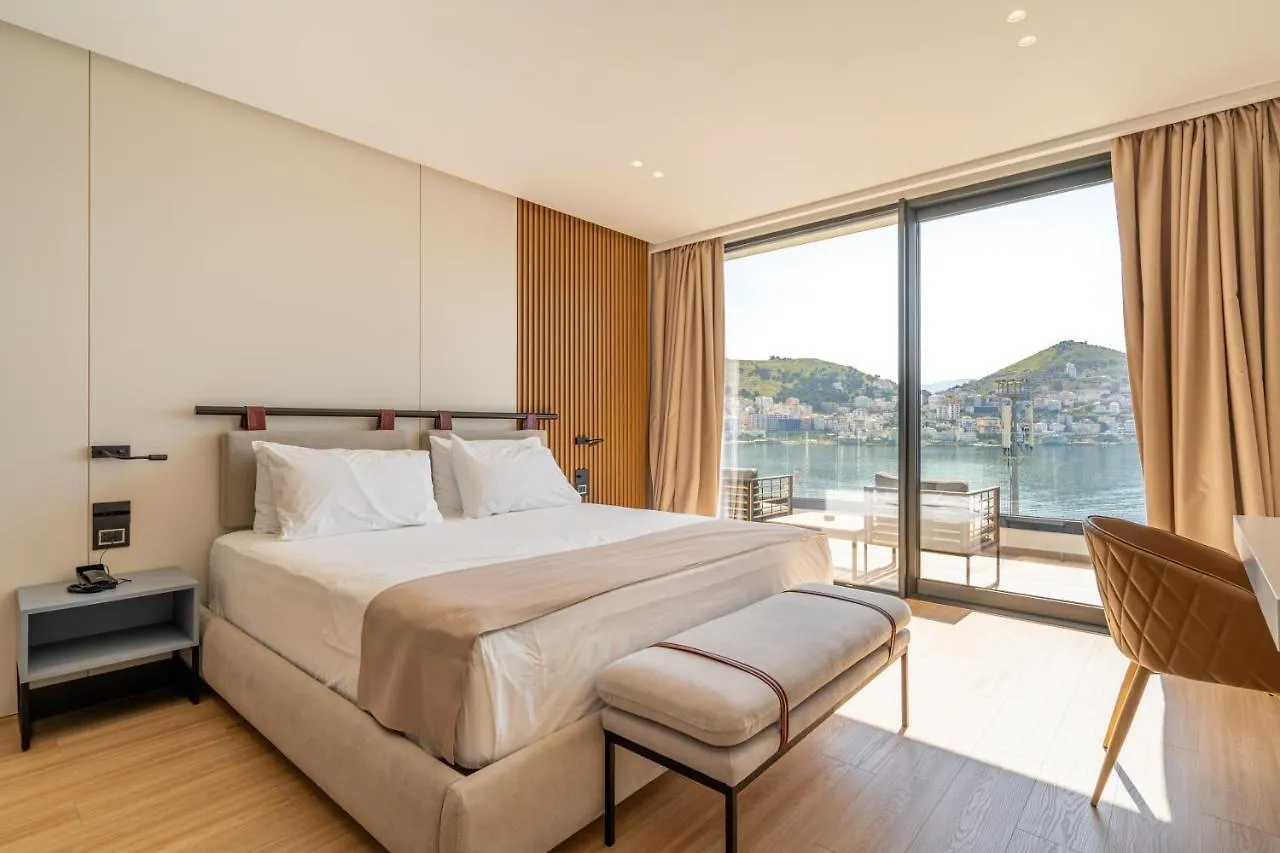 Alyacht Premium Hotel Sarande