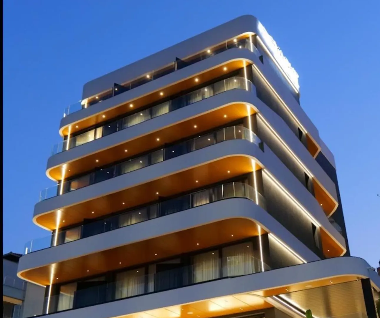 Alyacht Premium Hotel Sarande Albania