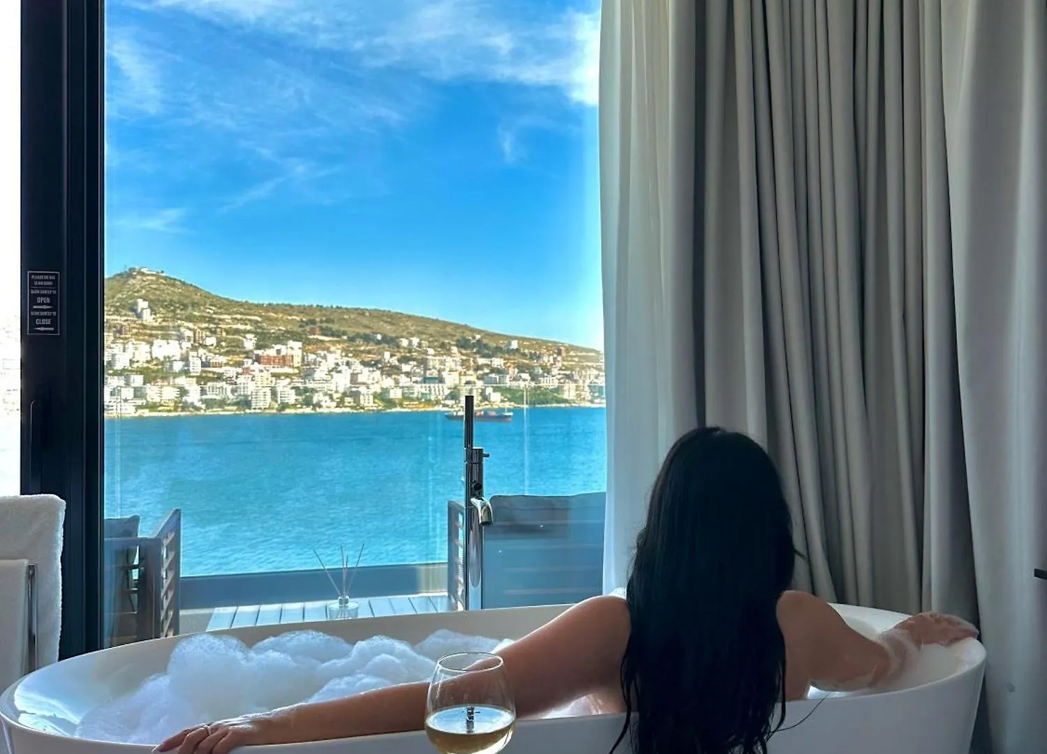 Alyacht Premium Hotel Sarande