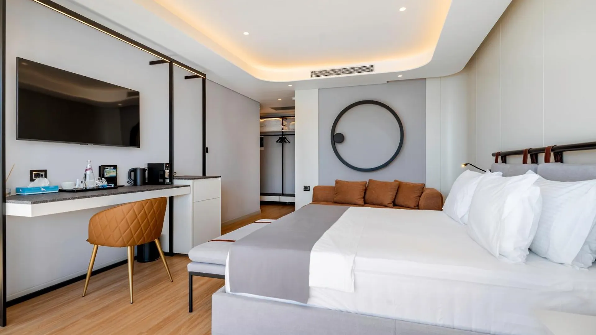 Alyacht Premium Hotel Sarande