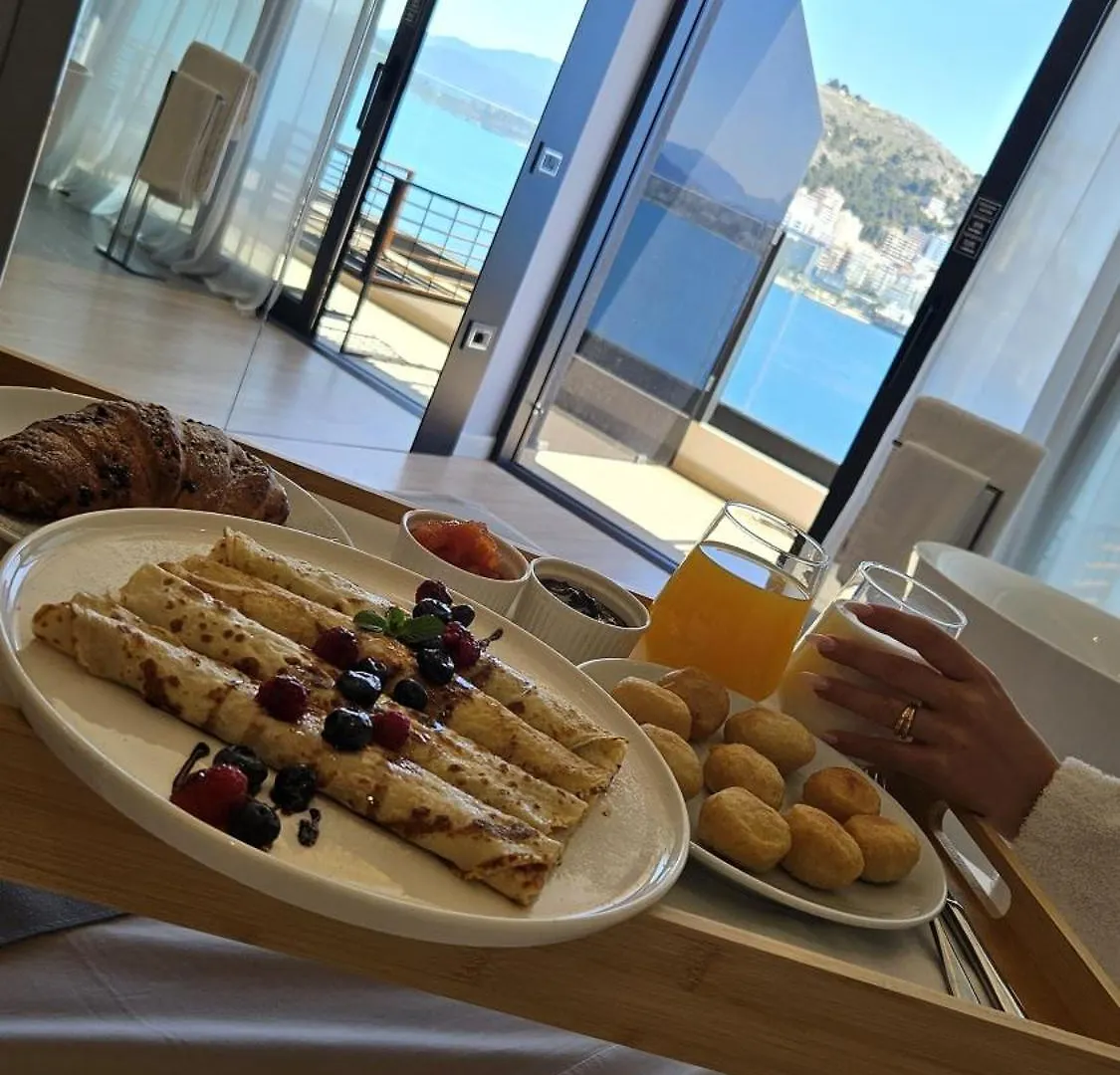 Alyacht Premium Hotel Sarande