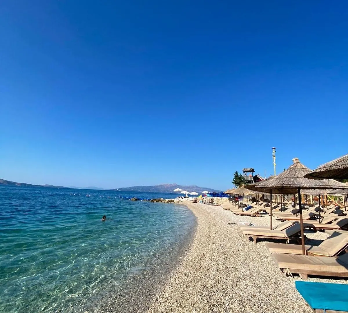 Alyacht Premium Hotel Sarande