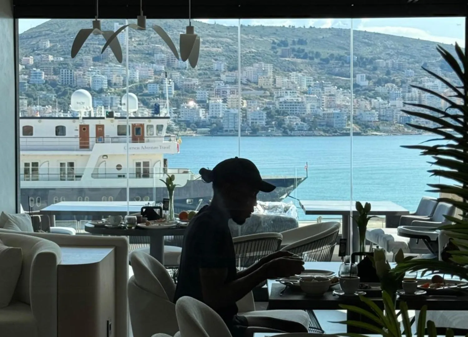 Alyacht Premium Hotel Sarande
