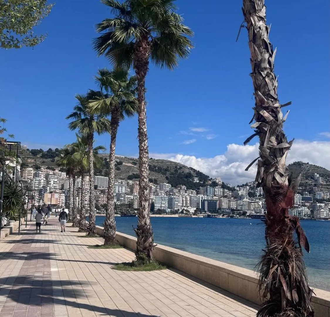 Alyacht Premium Hotel Sarande 4*,