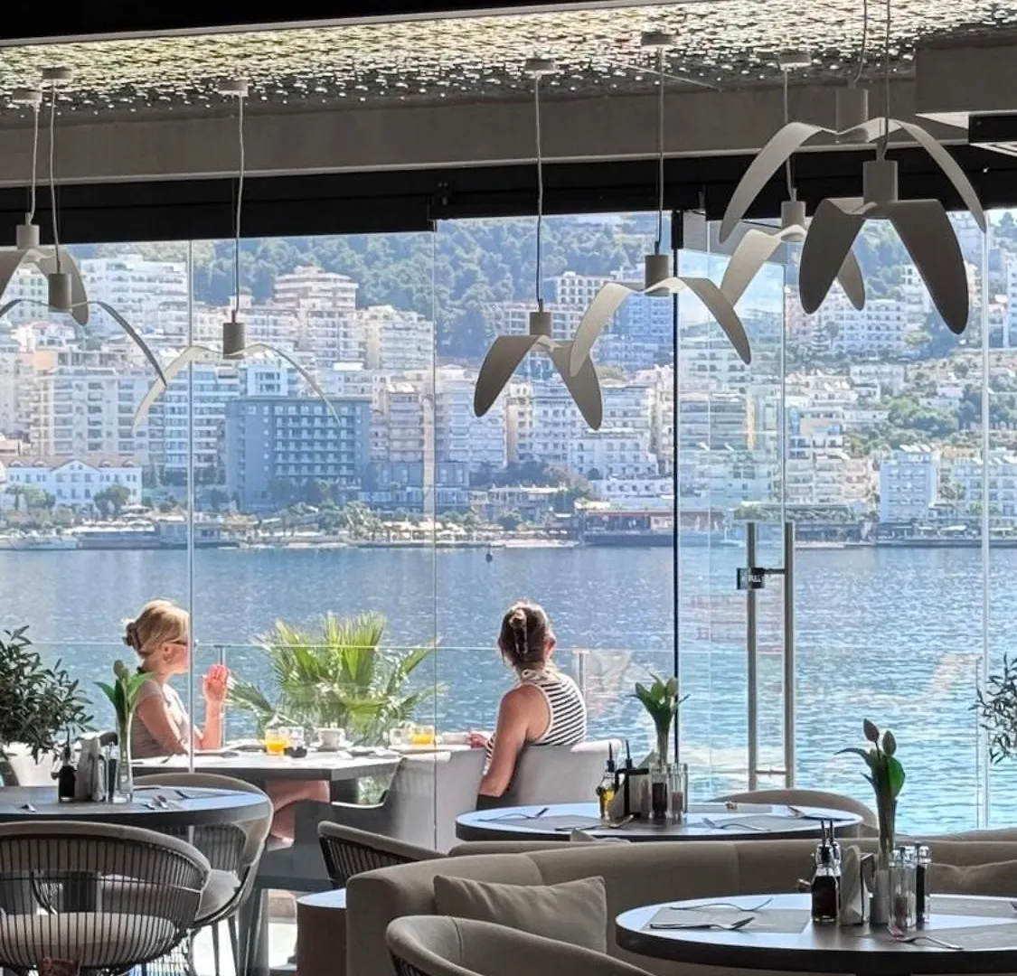 Alyacht Premium Hotel Sarande